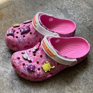 Hello Kitty and Friends Adult Crocs Classic Crocs 6M